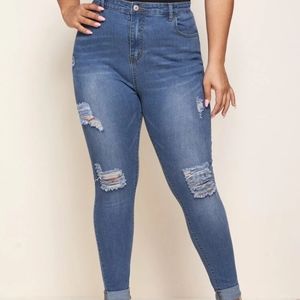 Ripped Jean's